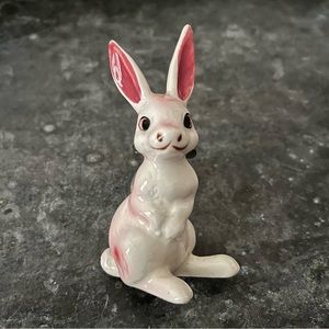 Rabbit figurine